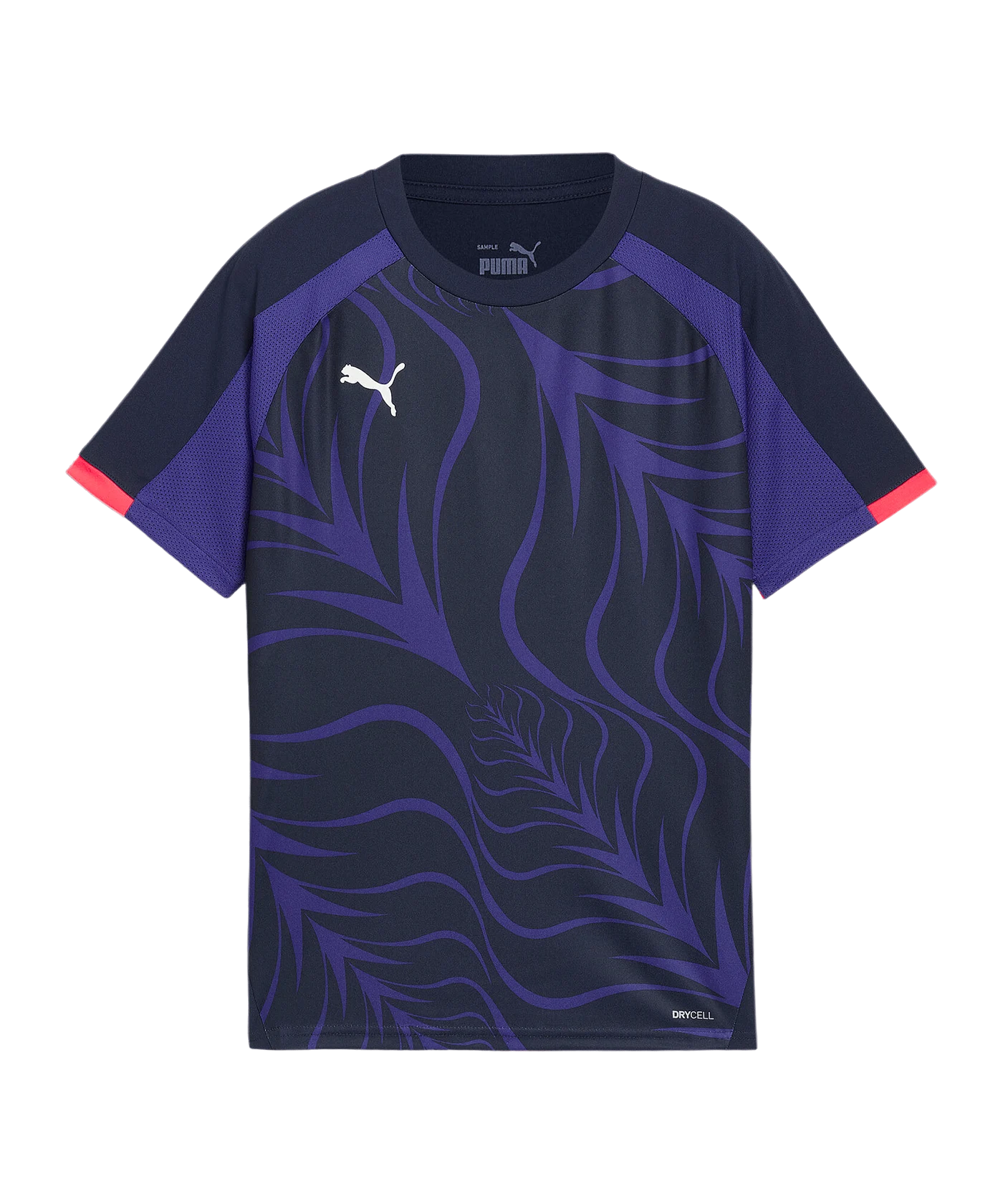 PUMA IndividualLiga Graphic Trikot Kids Blau F01