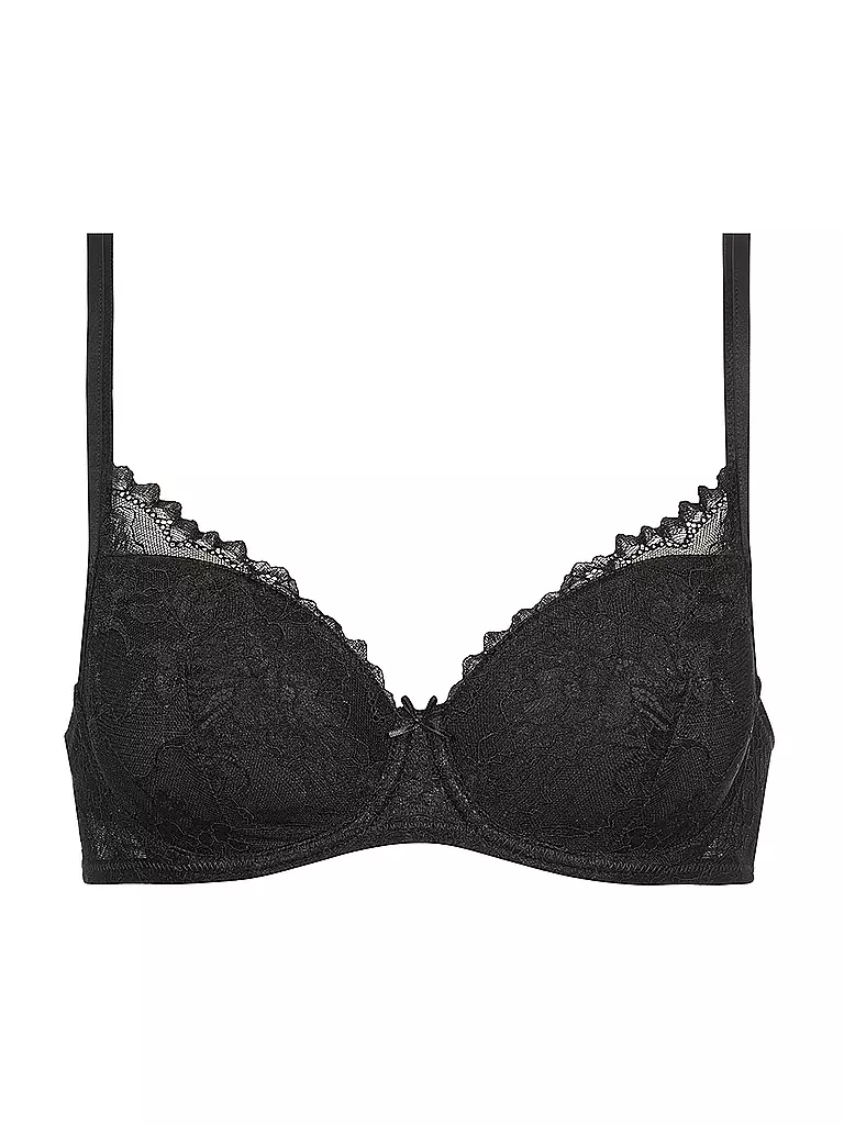 MEY Spacer BH FABULOUS schwarz schwarz