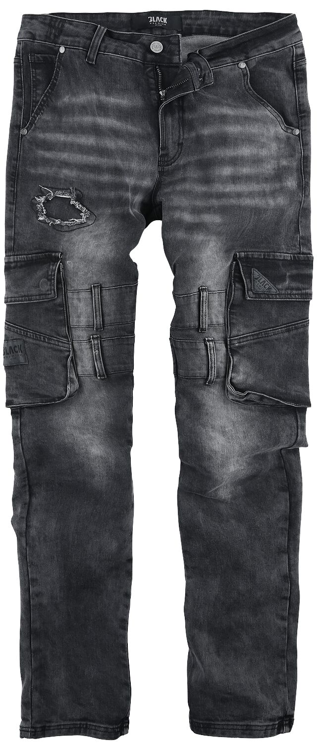 Pete | Black Premium by EMP Jean