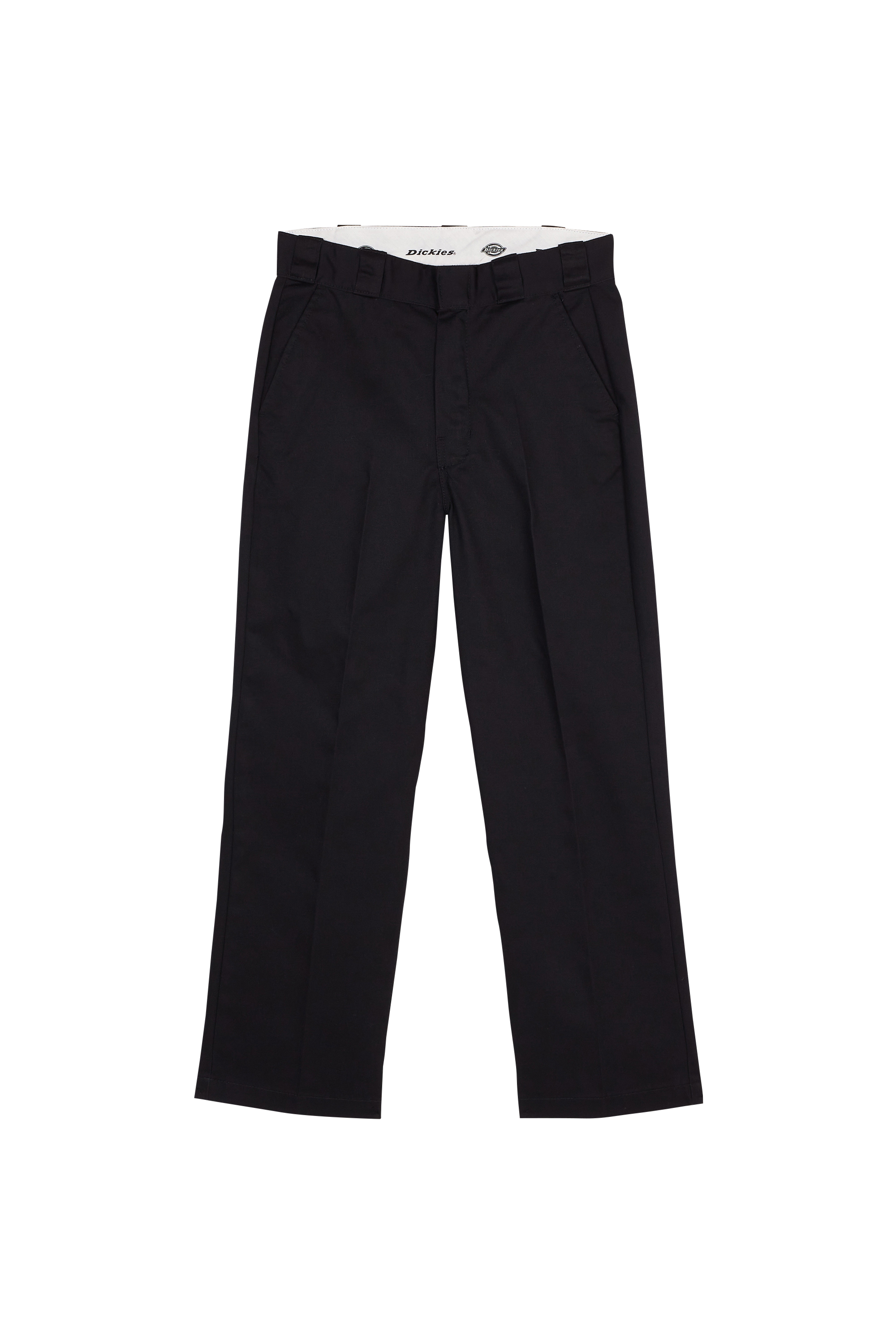DICKIES Pantalon droit ELIZAVILLE Noir