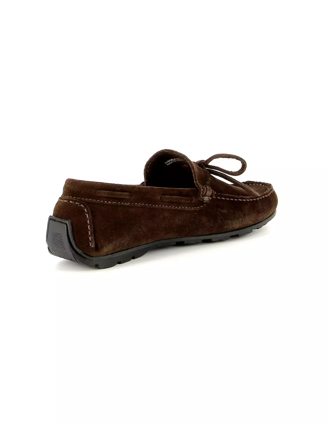 TBS SAWTELL - Bateaux & mocassins Marron