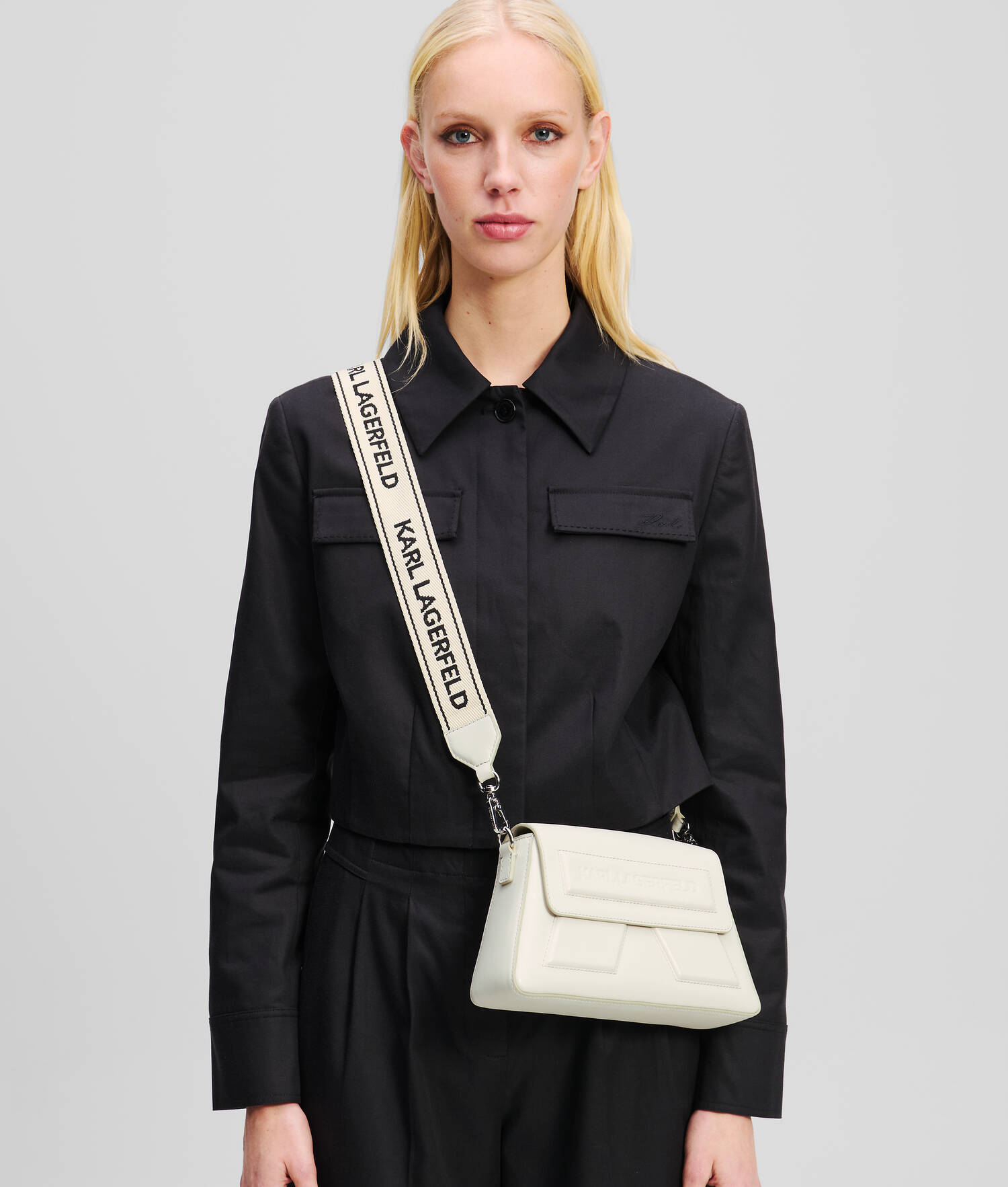 SAC BANDOULIÈRE IKON K - Ciment