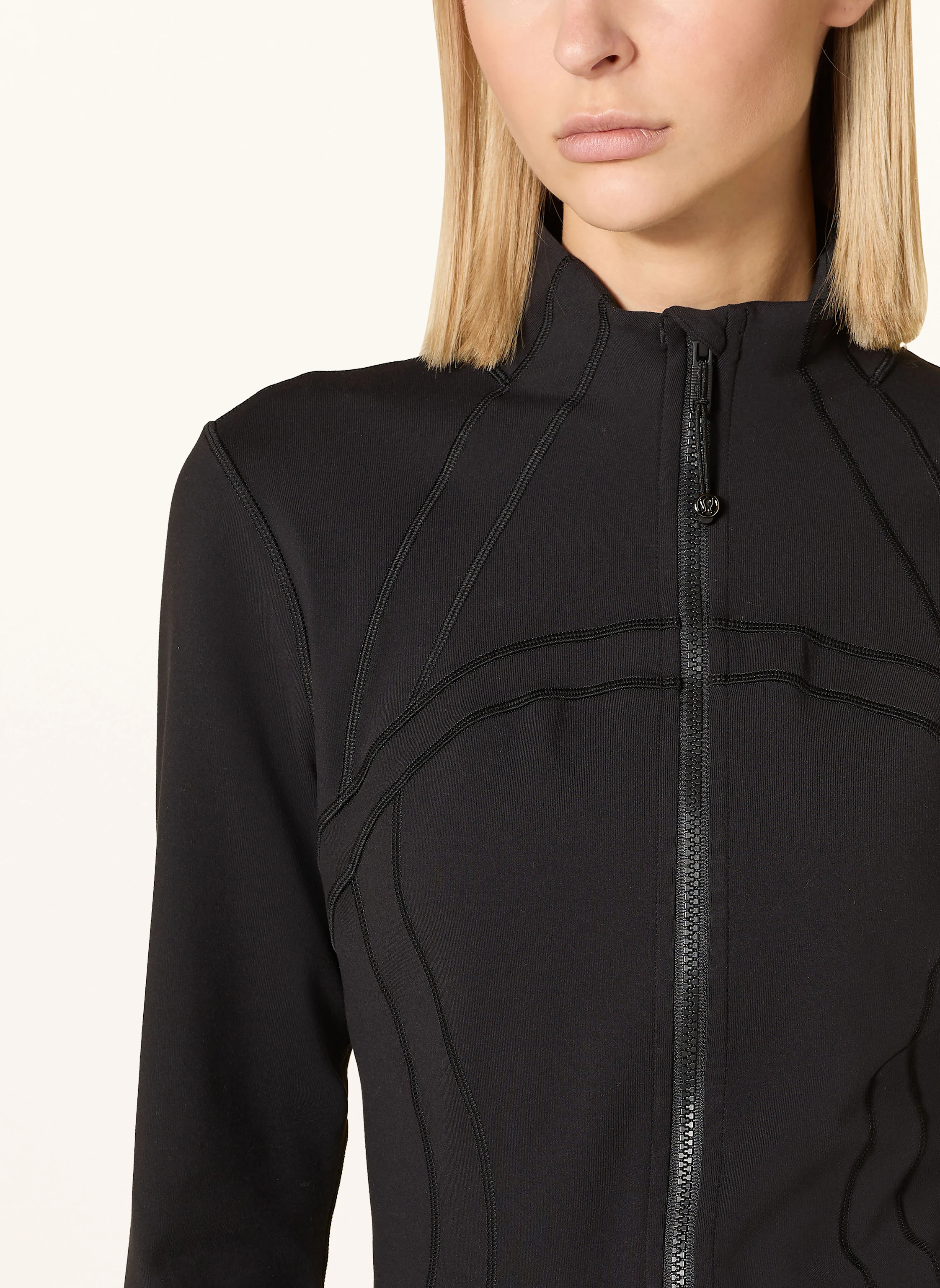 lululemon Yoga-Jacke DEFINE