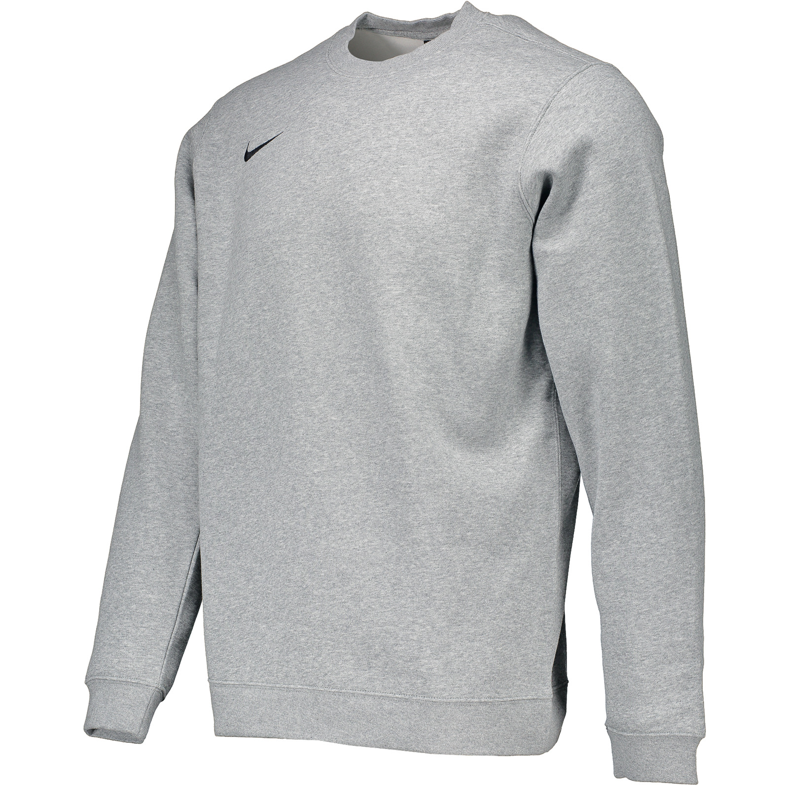 Nike Herren-Sweatshirt Team Club 19 Crew M, grau