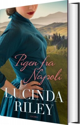 Pigen Fra Napoli - Lucinda Riley - Bog