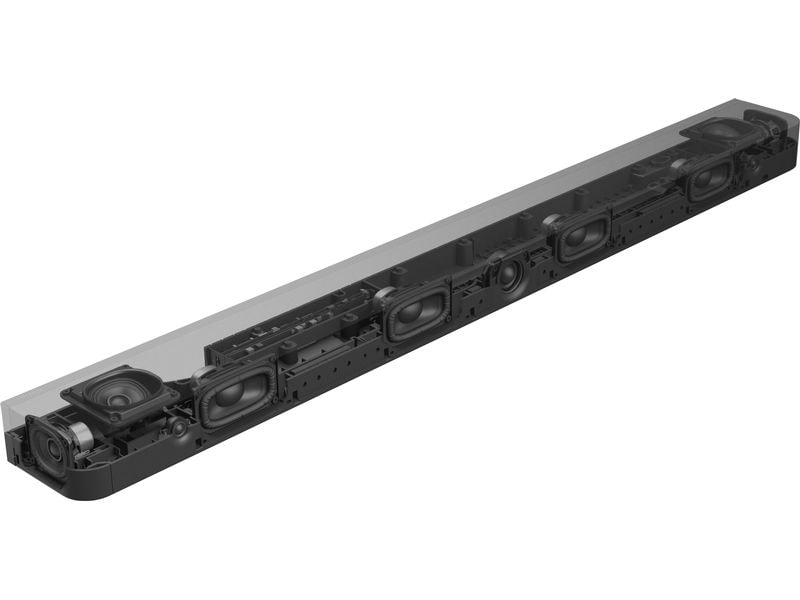 Sony Soundbar Bravia Theatre Bar 8 5.0.2 Soundbar mit 360° Spatial Sound Mapping