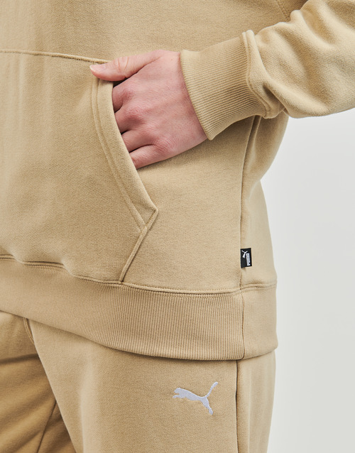 Puma - LOUNGEWEAR SUIT TR - Beige