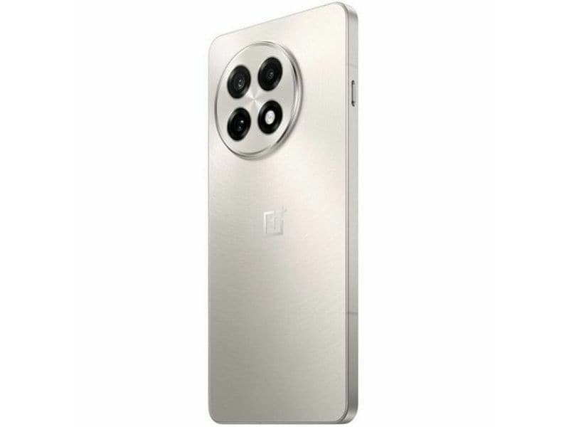 OnePlus 13R 256 GB Silver High-End-Smartphone mit 5G-Unterstützung, Schnellladefunktion und einem beeindruckenden Display