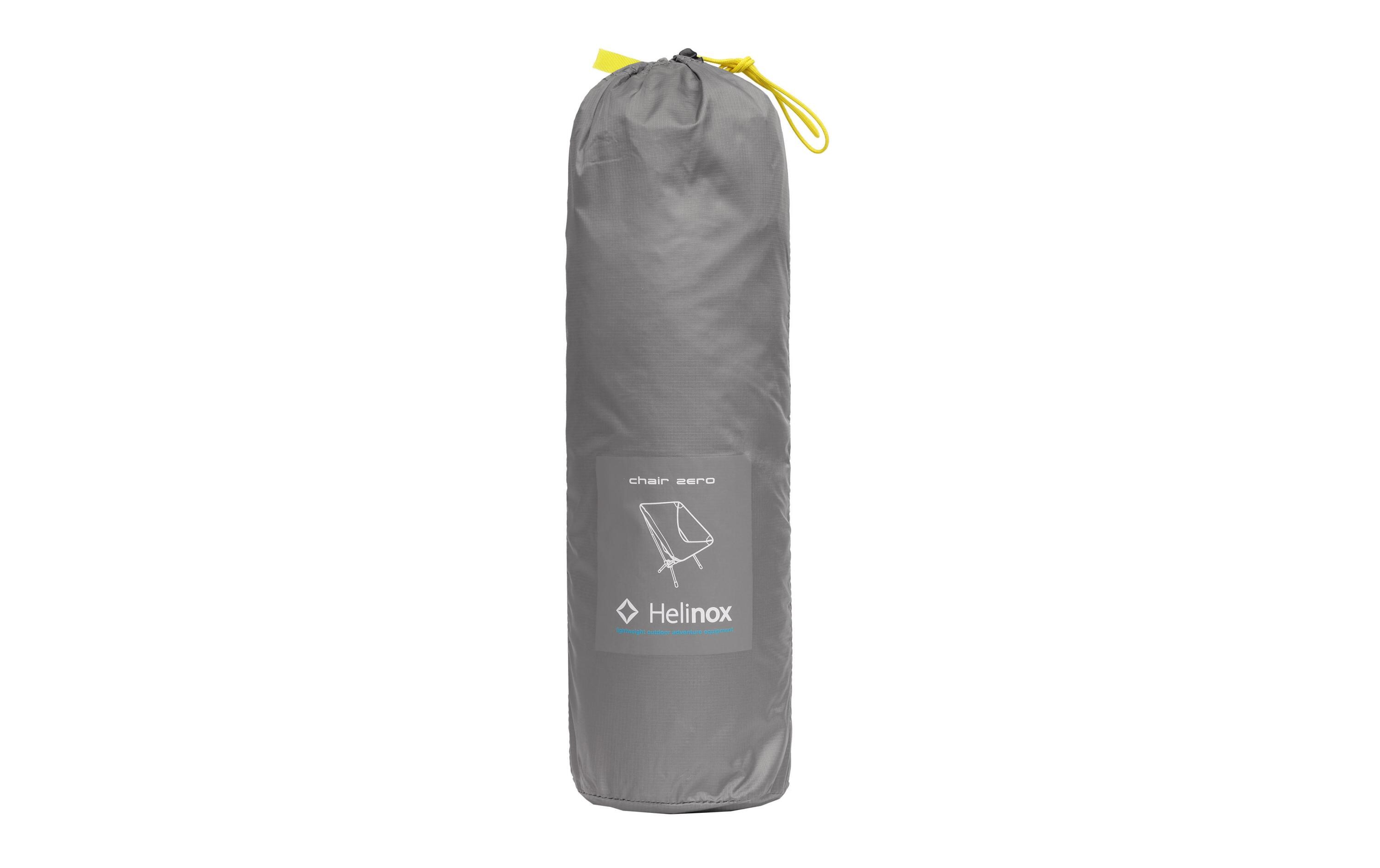 Campingstuhl Zero Grey<br>Leichter Campingstuhl