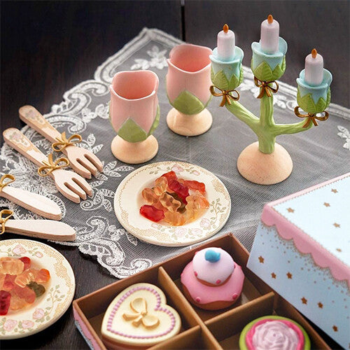 Djeco speelservies prinses