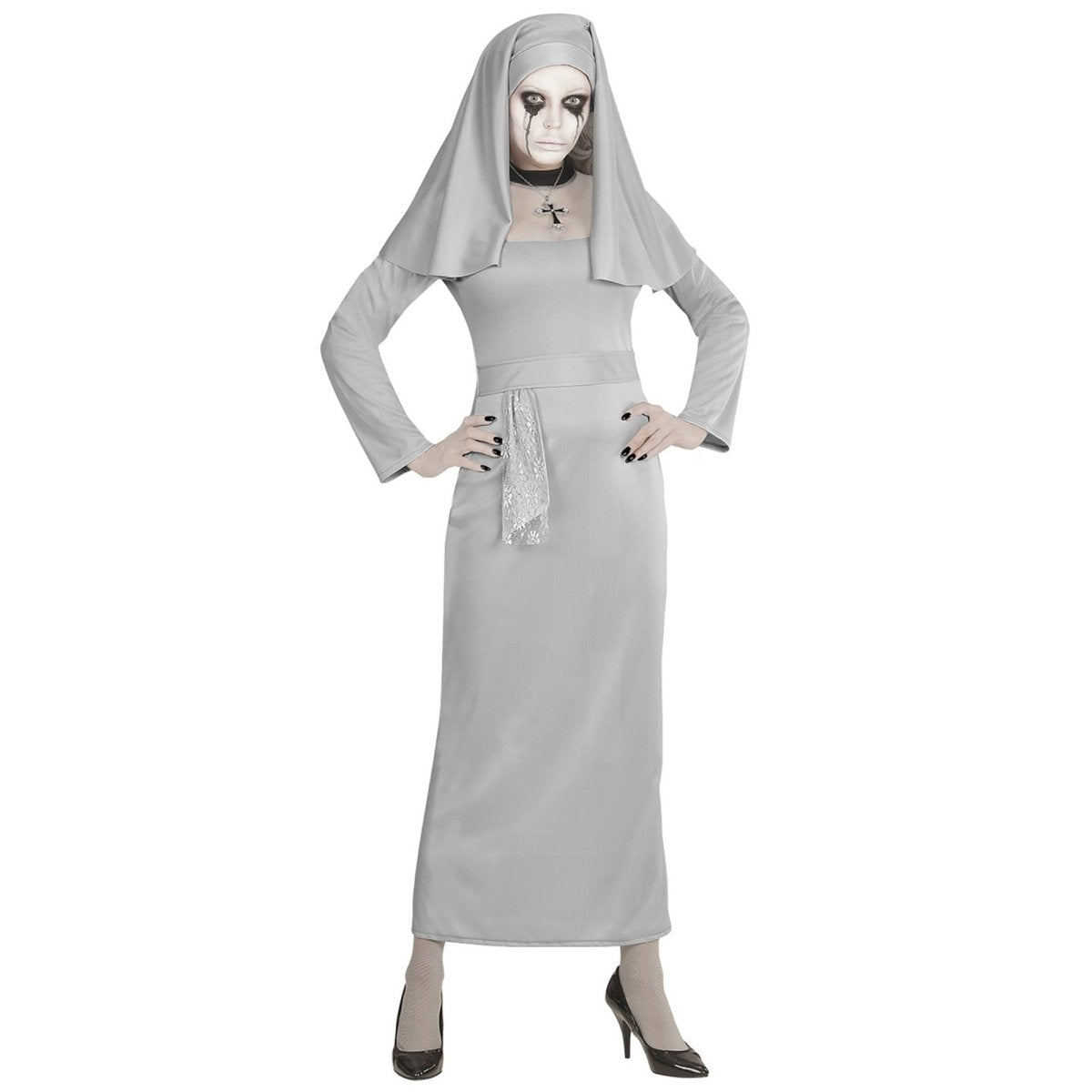 Halloween Jurk Dames Non Geest