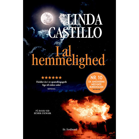 I al hemmelighed - Linda Castillo