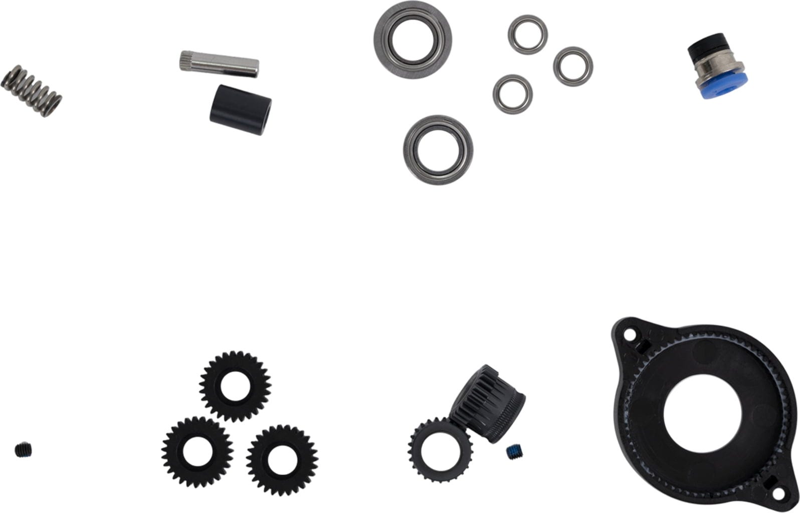 LDO Motors  Extruder Parts (ohne Motor), Positron V3.2    Extruder Ersatzteile