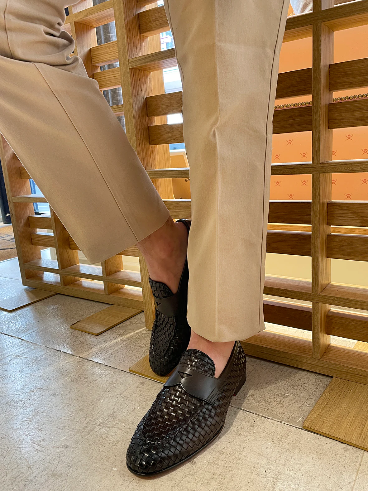 SANTONI - CARLOS 13903 WNC