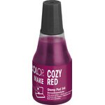Encre pour tampon encreur MAKE, 25 ml, frozen white