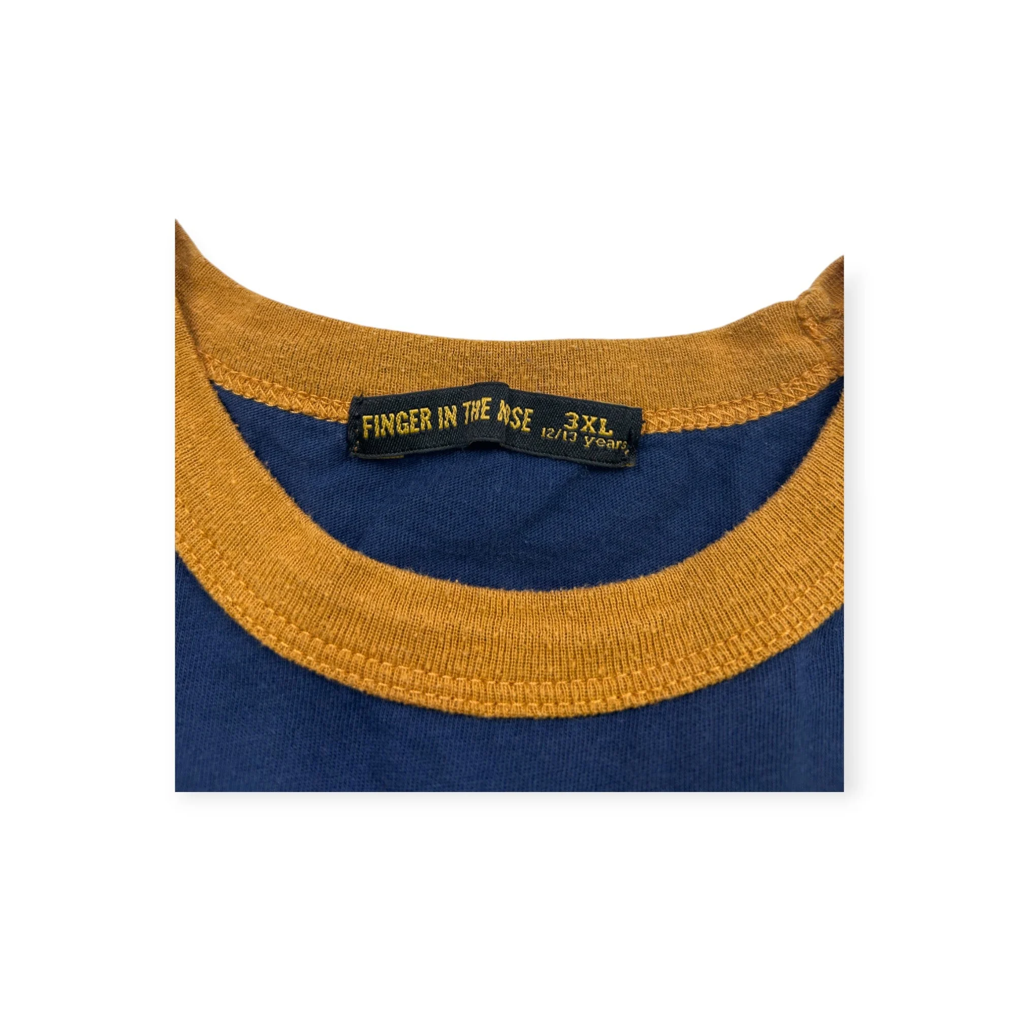 T-shirt enfant bleu - 12 ans | Bleu