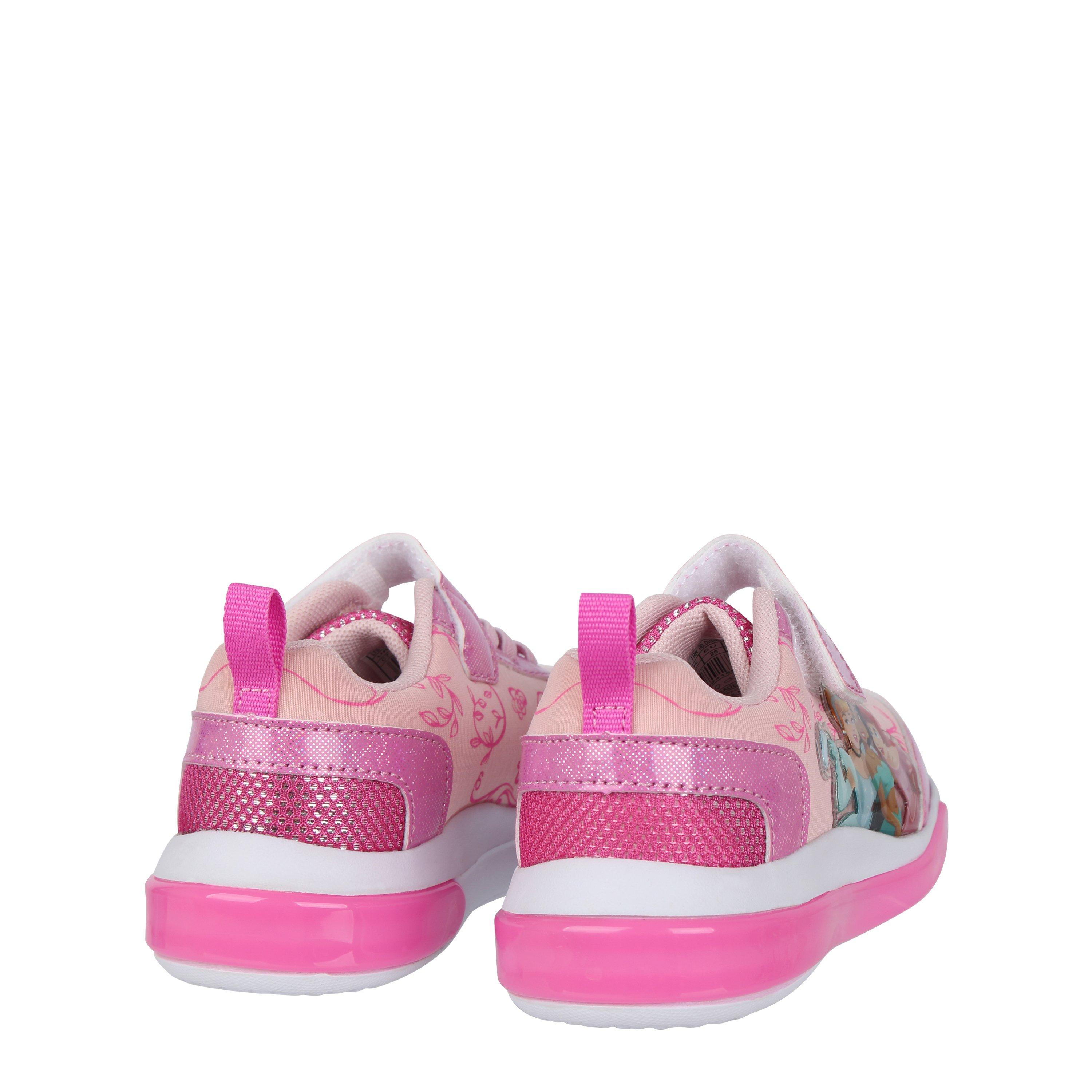 Character Lights Infant Trainers Girls