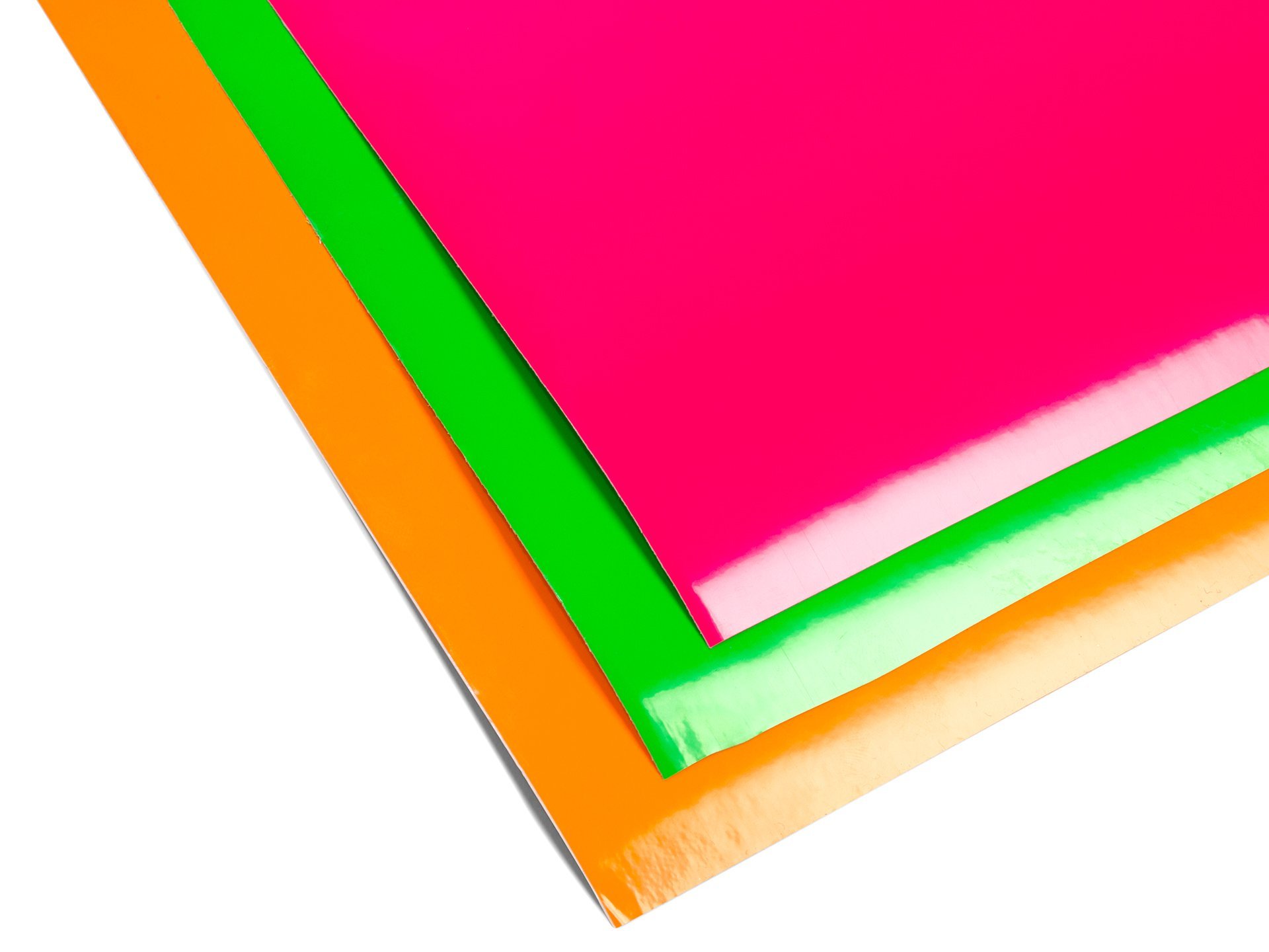 Oracal 6510 Farbklebefolie neonfarben, glänzend