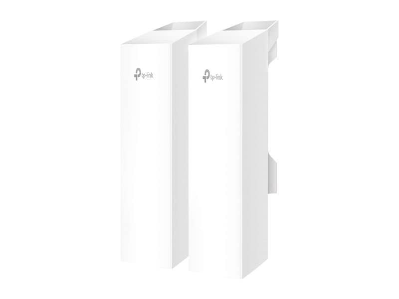 TP-Link WLAN-Bridge EAP215-Bridge KIT Wireless Bridge 5 GHz 867 Mbps Long-Range Access Point für den Innen- und Aussenbereich