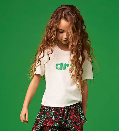 Kids Only T-Shirt - KogCelia - Cloud Tänzerin/Art