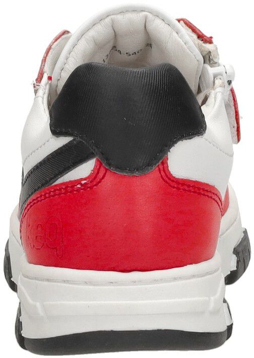 Keq Sneakers Laag rood