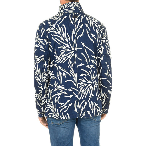 G-Star Raw - D01813-8018-6363-SARTHOBLUE Azul