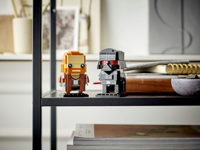 LEGO Obi-Wan Kenobi™ & Darth Vader™ (40547)