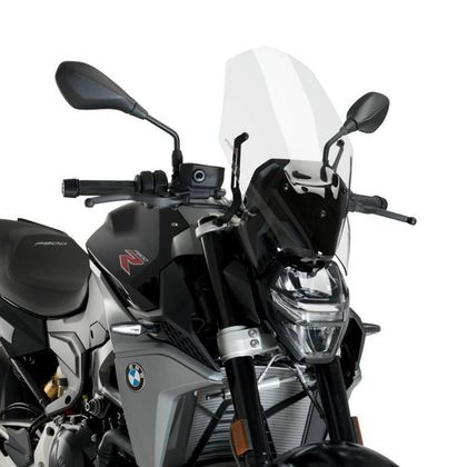 Saute vent Puig TOURING COMPATIBLE SANS LE SUPPORT BMW ORIGINE - Uni