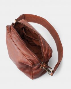 Biba Barcelona Sumner Cross Bag Cuero