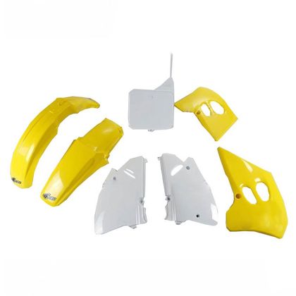 Kit plastiques Ufo VINTAGE Universel