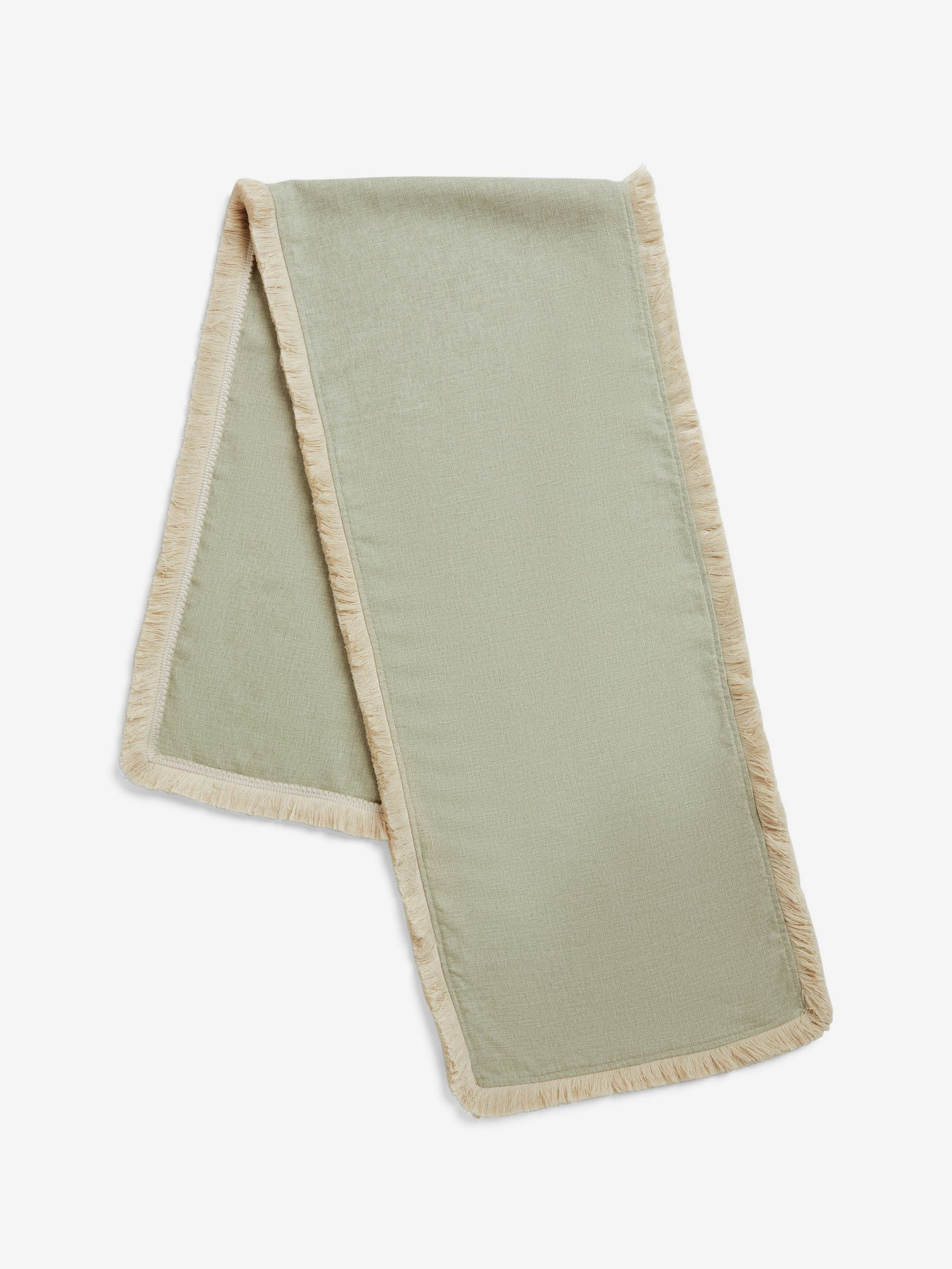 Dalby Fringe Table Runner