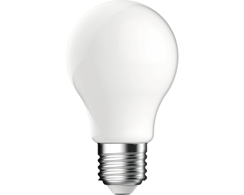 3x LED Lamp A60 E27/8.0W (75W) 1055 lm 6500 K daglichtwit mat 3 stuks