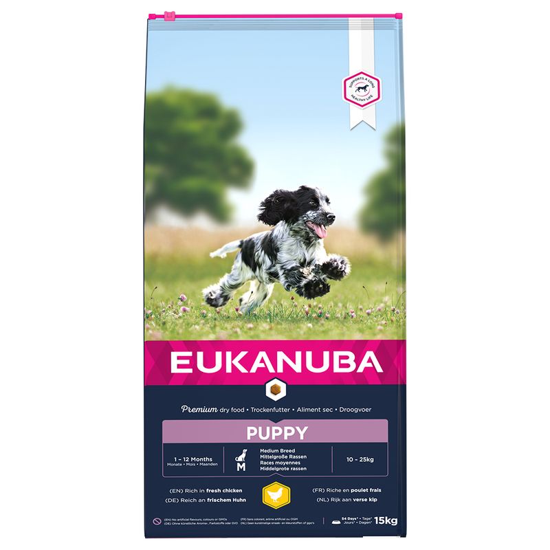 Lots économiques Eukanuba