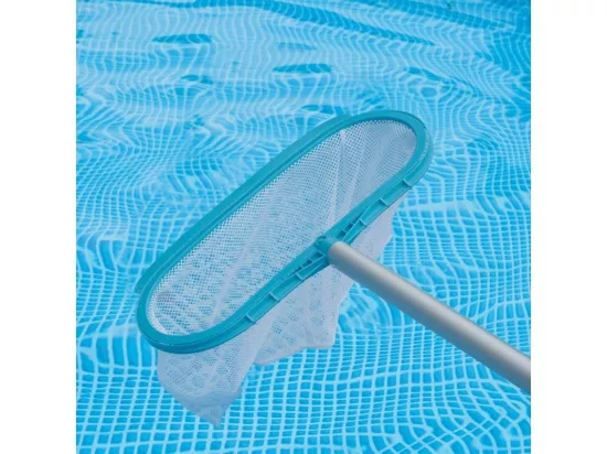 Kit d'entretien piscine luxe Vac+ Intex
