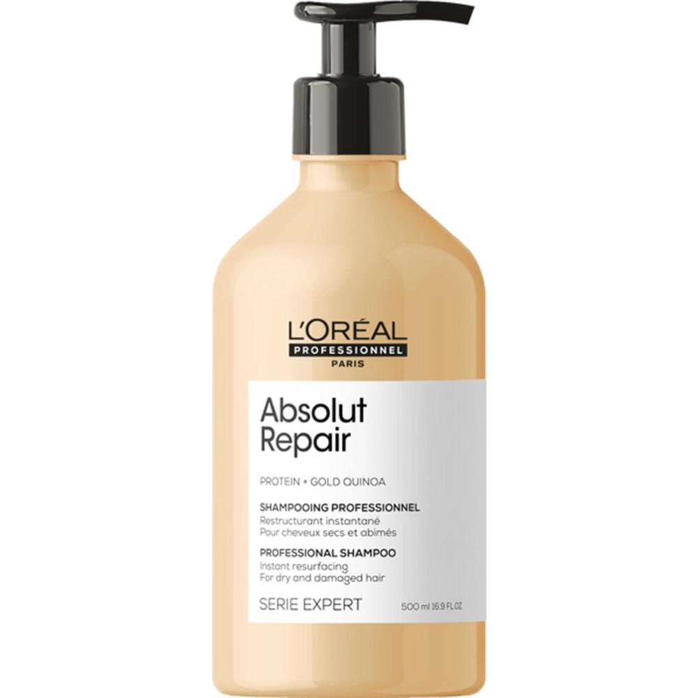 L'Oréal Professionnel Absolut Repair Shampoo500 ml