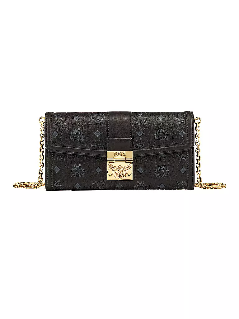 MCM Geldbörse TRACY Large schwarz