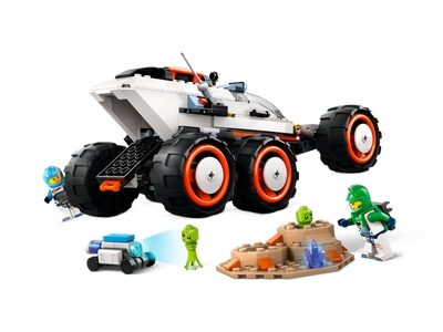 LEGO Ruimteverkenner en buitenaards leven (60431)
