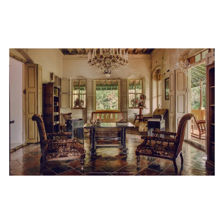 Rizzoli Interior voyages - EN