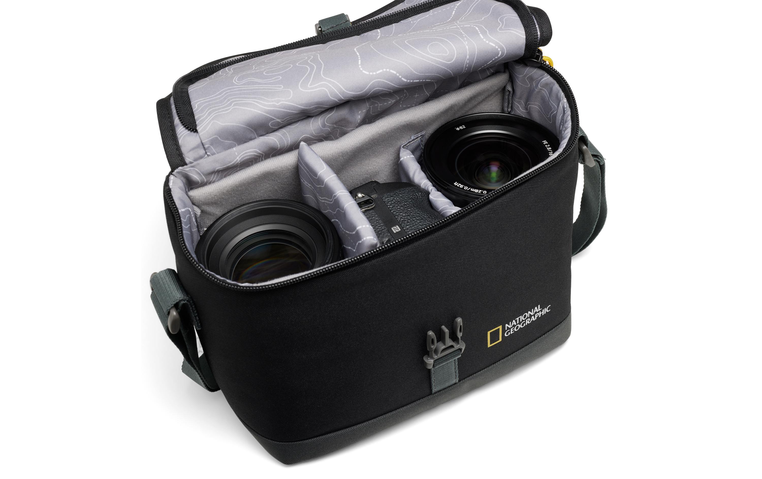 Fotokamera EOS R7 Kit inkl. RF-S 18-150 F3.5-6.3 IS STM<br>Hybrid-Systemkamera mit 128 GB SDXC-Karte und praktischer Kameratasche