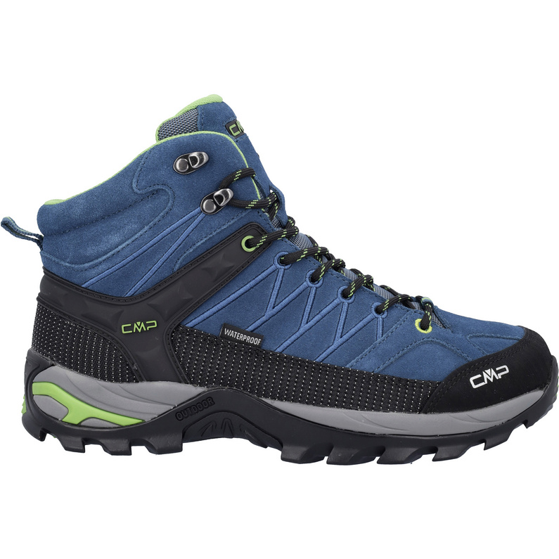 CMP Herren Rigel MID WP Schuhe