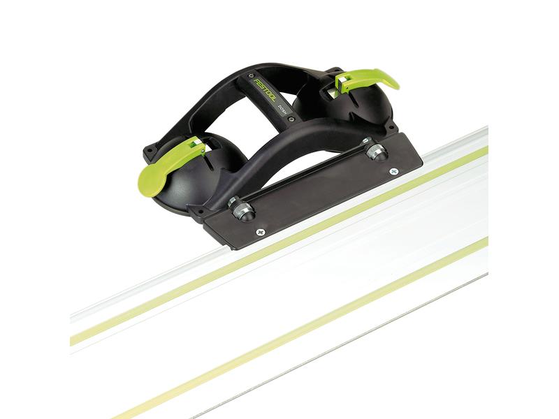 FESTOOL Doppelsaugheber GECKO DOSH 50 kg Für feste Verbindung und perfekte Ergebnisse