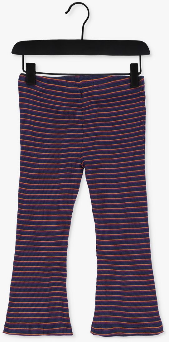 KOKO NOKO blauwe koko noko flared broek u44991