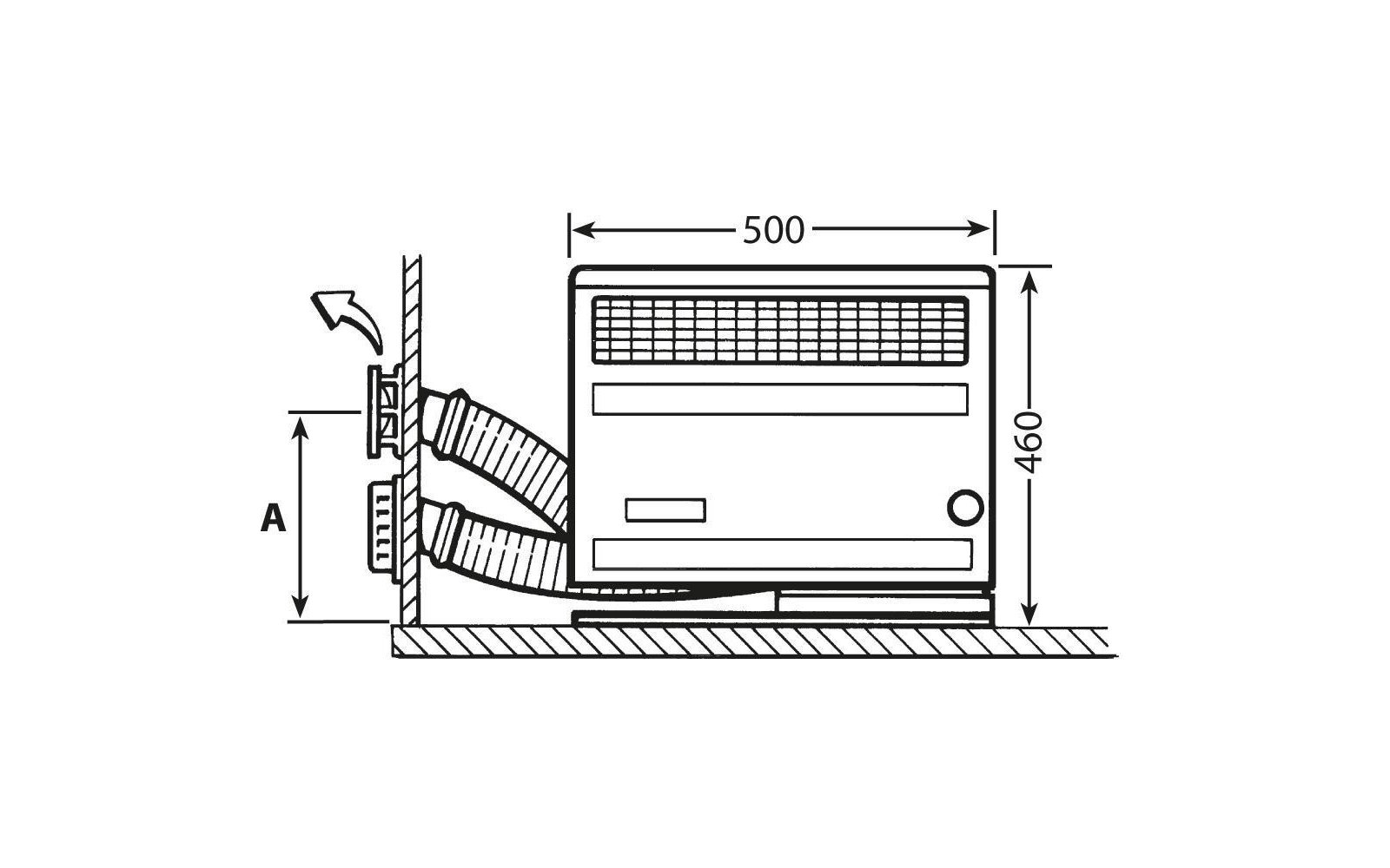 Truma Flüssiggasheizung S 2200