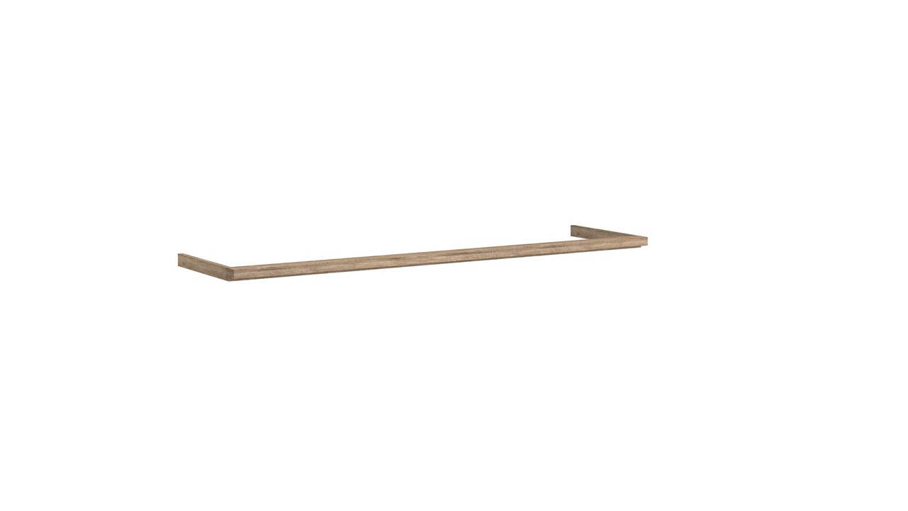Kranslijst Bienne truffel eiken