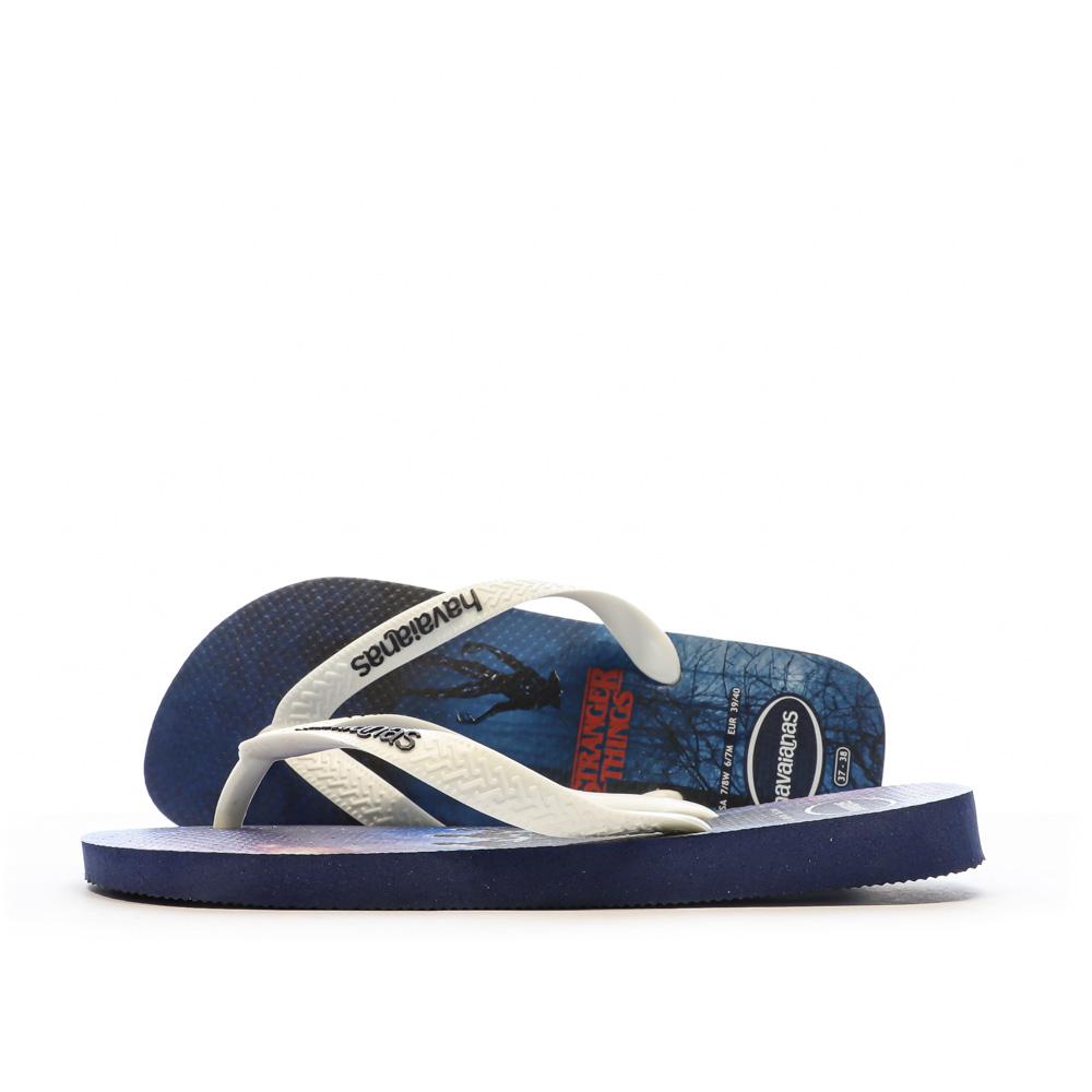 Havaianas Tongs Marine Femme Havaianas Stranger Things