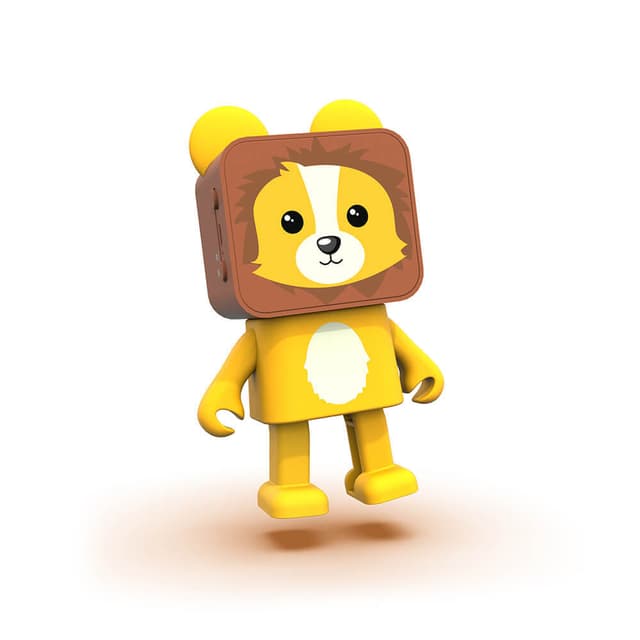 MOBILITY ON BOARD MOB Speaker Wireless Dancing Lion