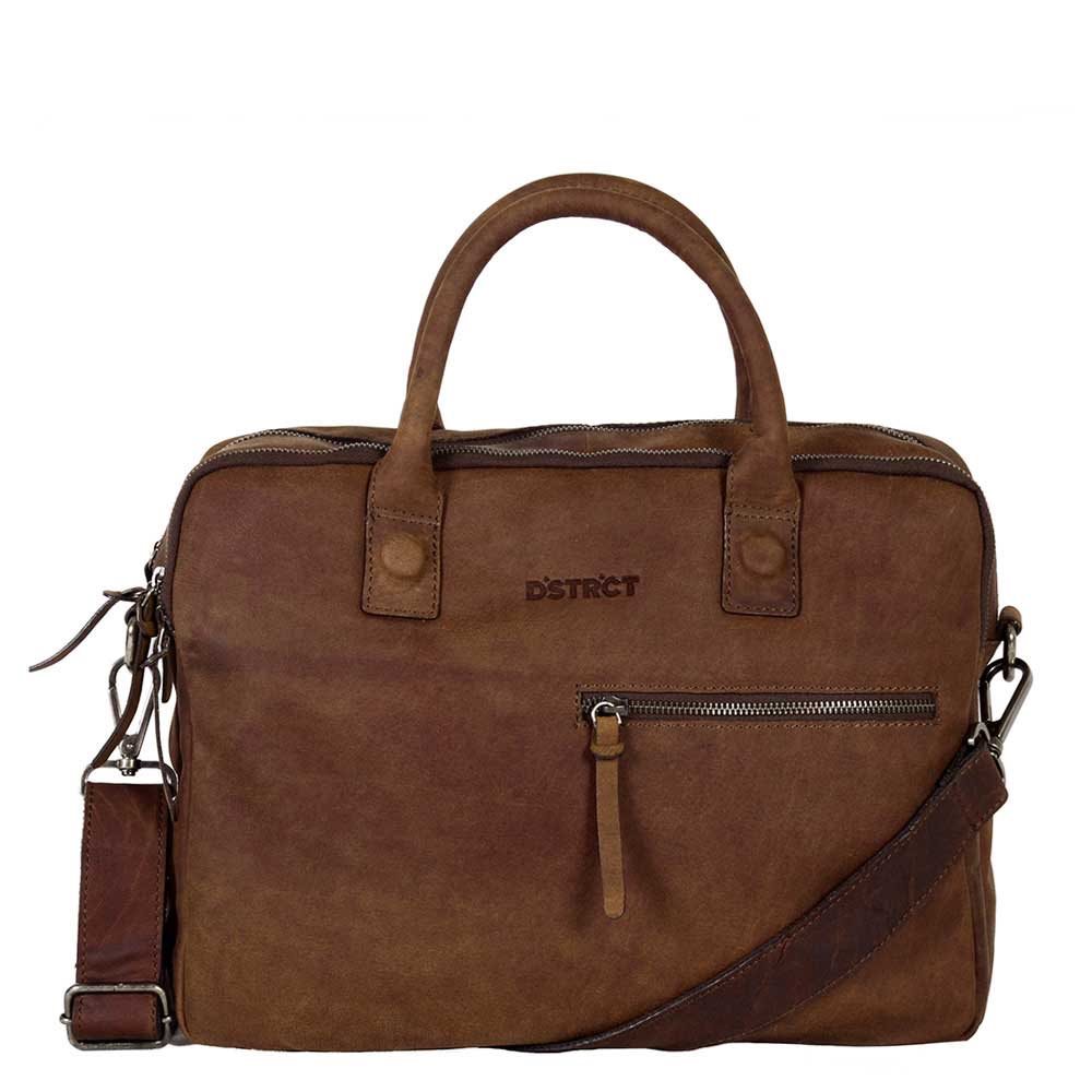 DSTRCT Wall Street Workingbag 14