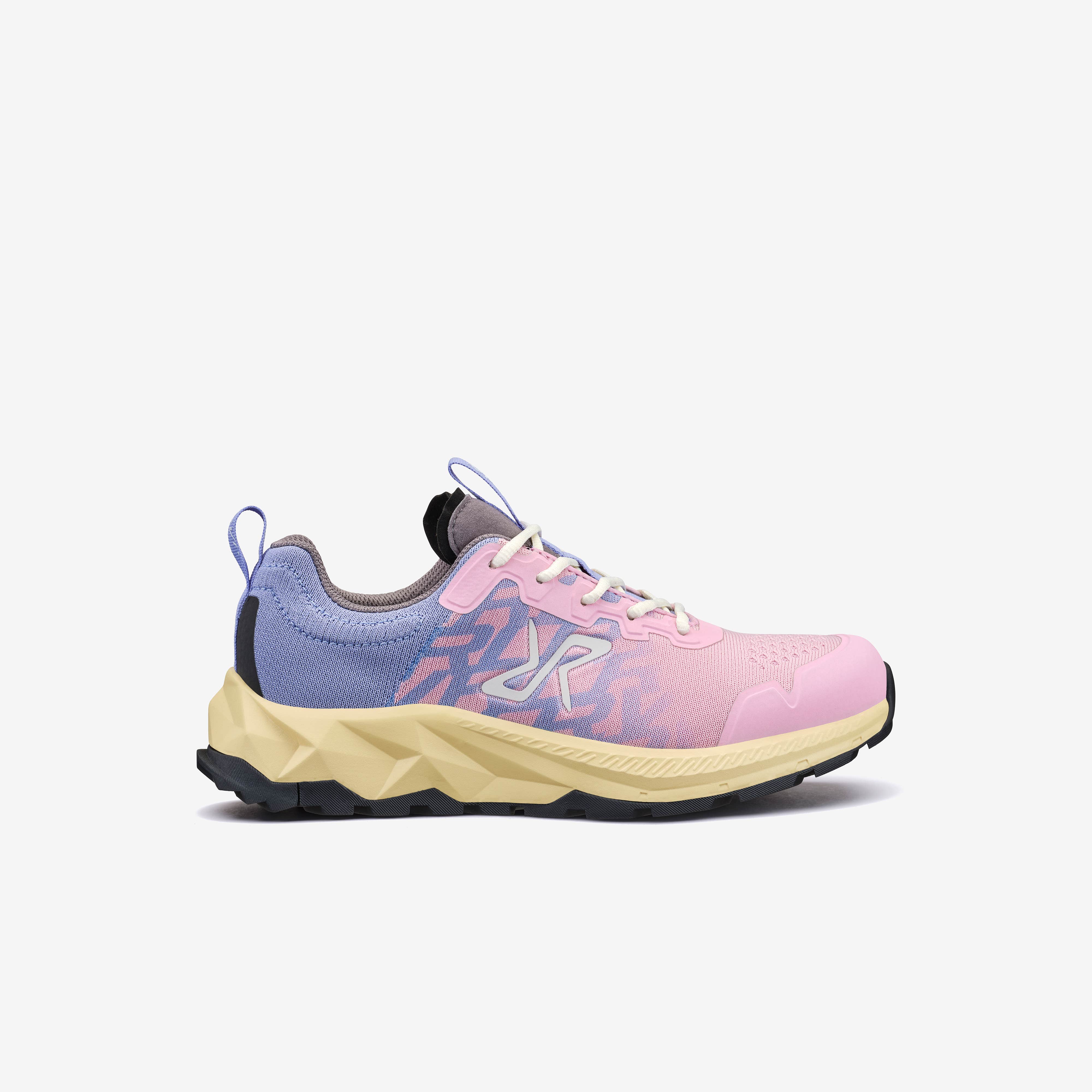 Trailknit Waterproof Hiking Sneakers Dame Pink Mist