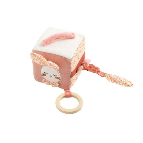 Cube d'Activités Baby Déco ESMEE - SAUTHON Baby déco