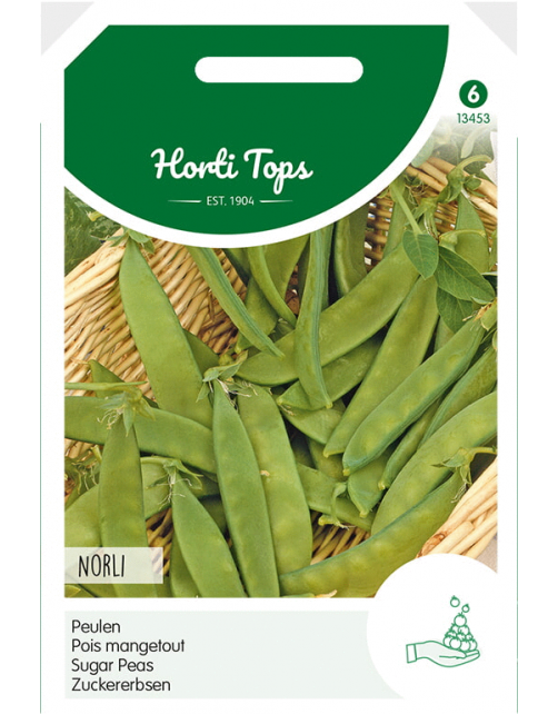 Hortitops Peulen Norli - Groentezaden - 100 g